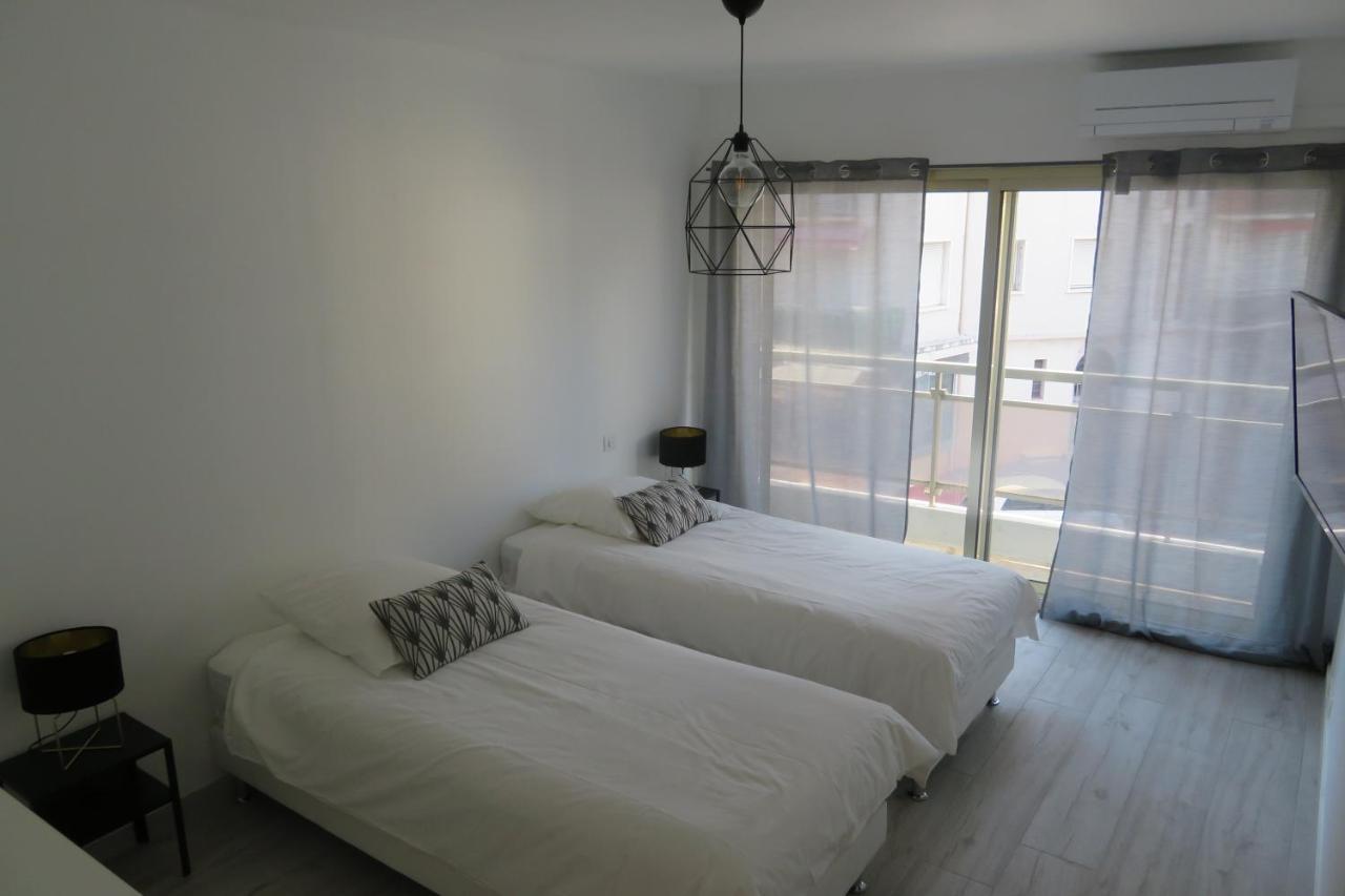 Luxe 6 Couchages Proxi Bord De Mer Centre Ville كان المظهر الخارجي الصورة