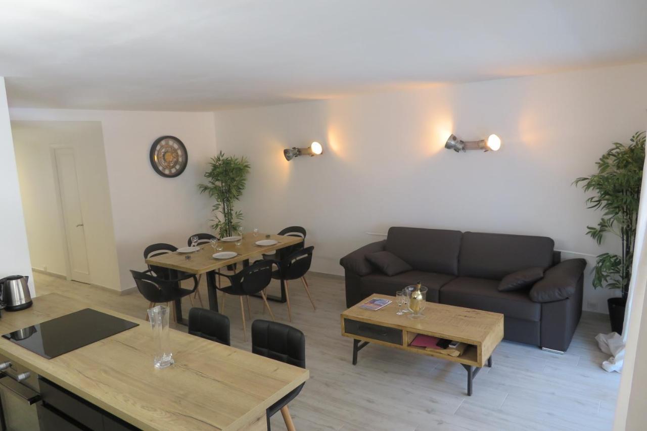 Luxe 6 Couchages Proxi Bord De Mer Centre Ville كان المظهر الخارجي الصورة