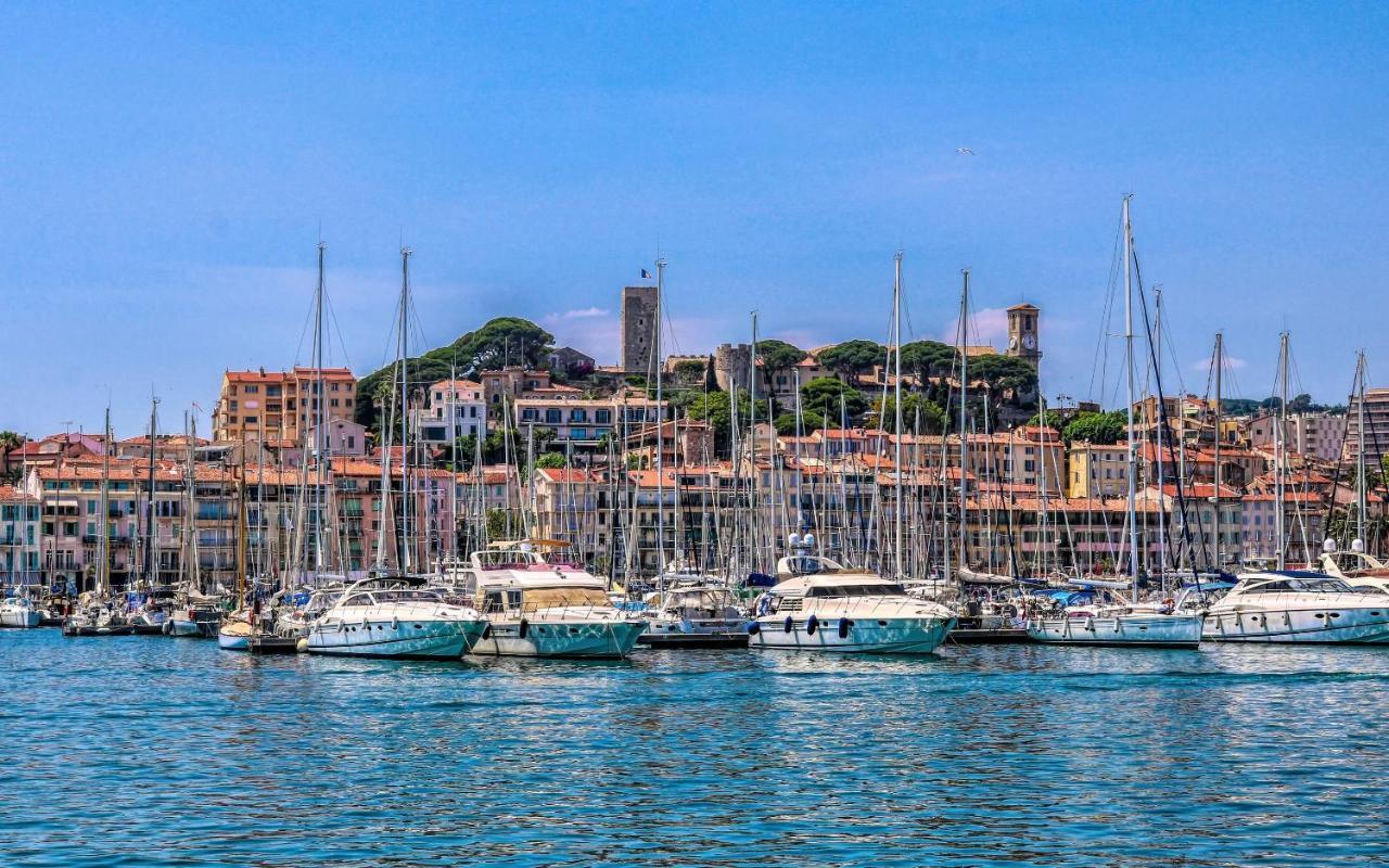 Luxe 6 Couchages Proxi Bord De Mer Centre Ville كان المظهر الخارجي الصورة