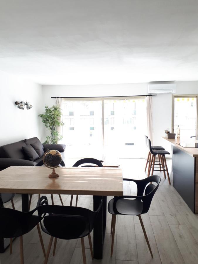 Luxe 6 Couchages Proxi Bord De Mer Centre Ville كان المظهر الخارجي الصورة